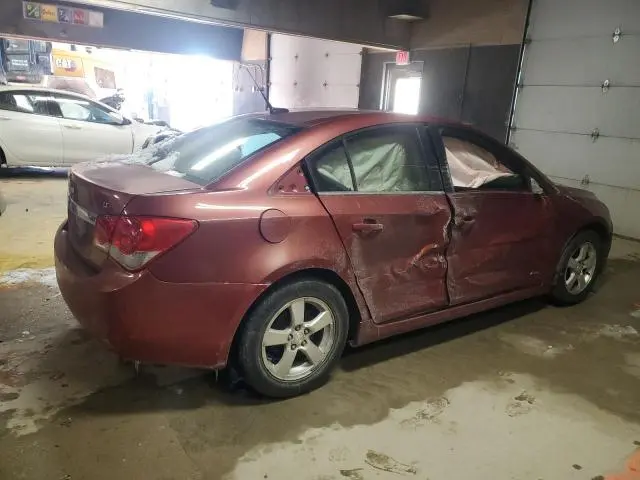 2012 CHEVROLET CRUZE LT