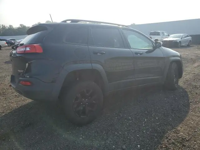 2018 JEEP CHEROKEE TRAILHAWK  