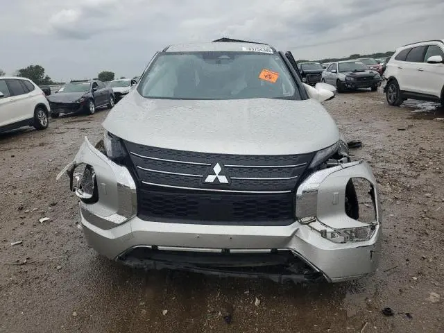 2022 MITSUBISHI OUTLANDER ES  