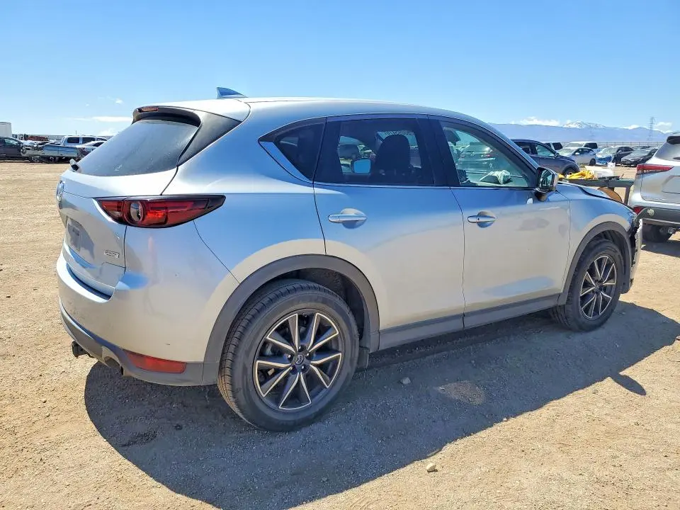2017 MAZDA CX-5 GRAND TOURING  