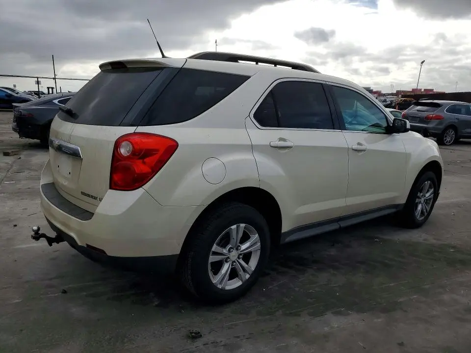 2013 CHEVROLET EQUINOX LT  