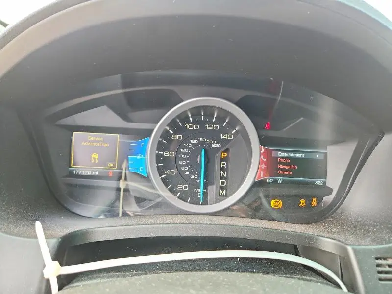 2013 FORD EXPLORER LIMITED  