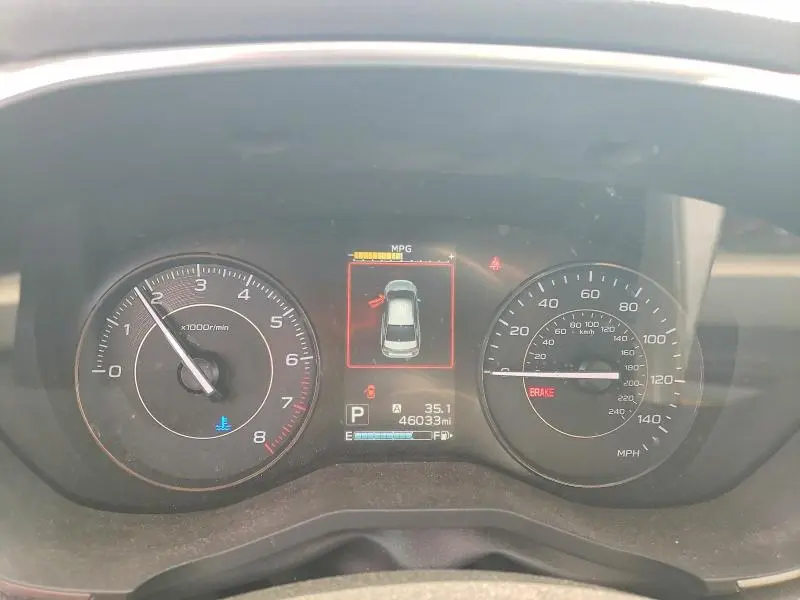 2019 SUBARU IMPREZA PREMIUM  