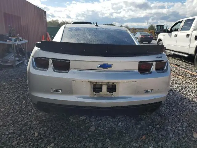 2011 CHEVROLET CAMARO 2SS  