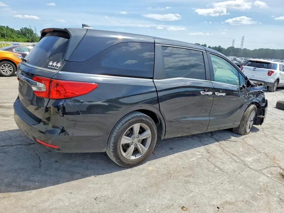 2019 HONDA ODYSSEY EXL  