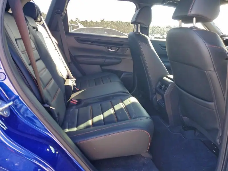 2025 HONDA CR-V SPORT-L  