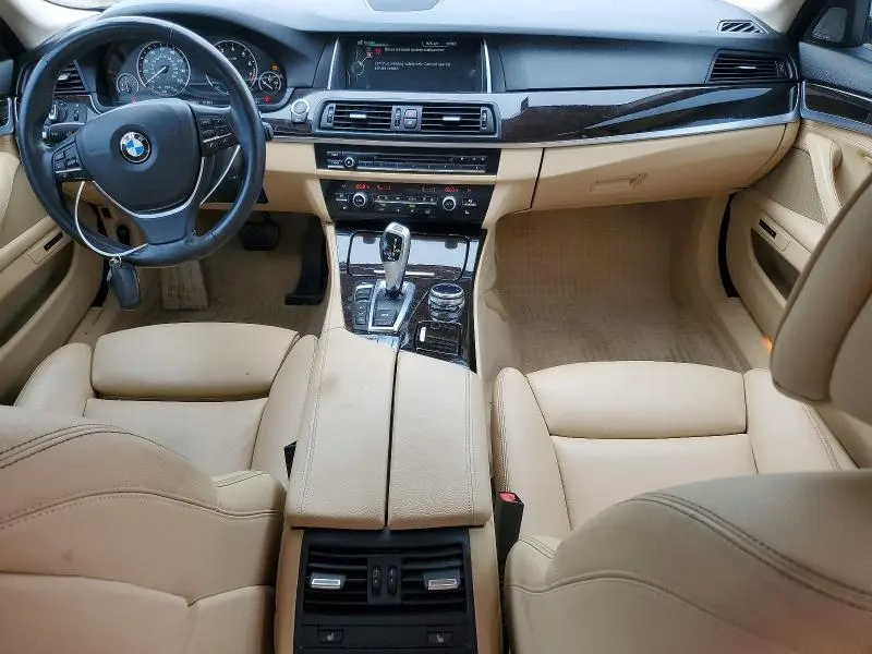 2014 BMW 535 XI  