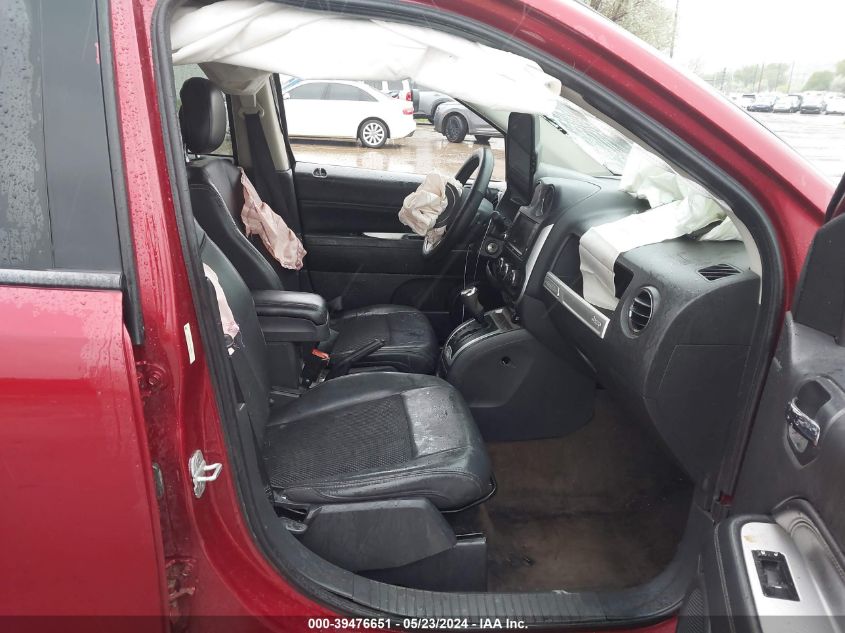 2014 JEEP COMPASS LATITUDE