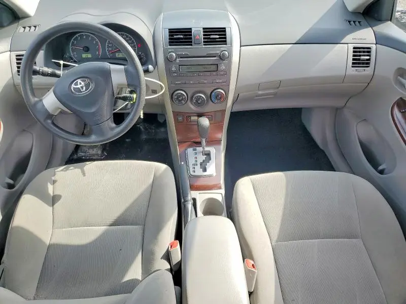 2011 TOYOTA COROLLA BASE  