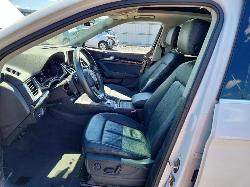 2020 AUDI Q5 PREMIUM PLUS  