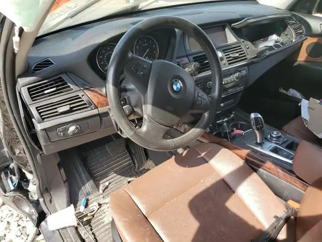 2012 BMW X5 XDRIVE35I  