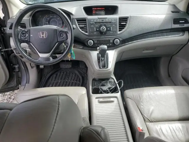 2013 HONDA CR-V EXL  