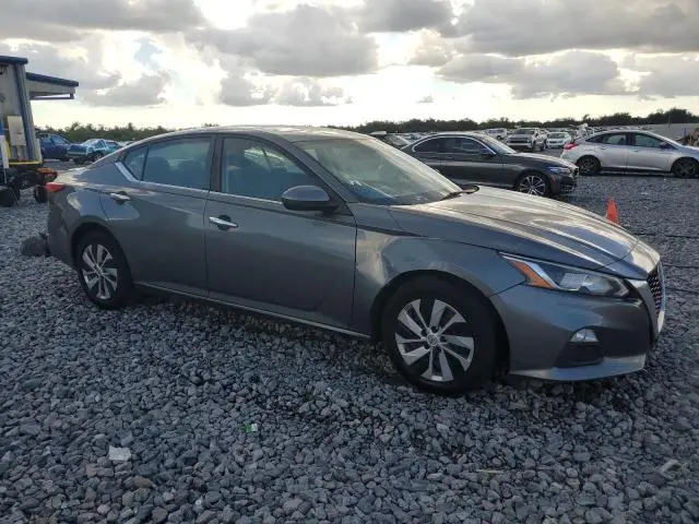 2020 NISSAN ALTIMA S  