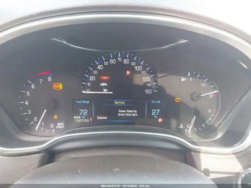 2013 CADILLAC SRX PERFORMANCE COLLECTION