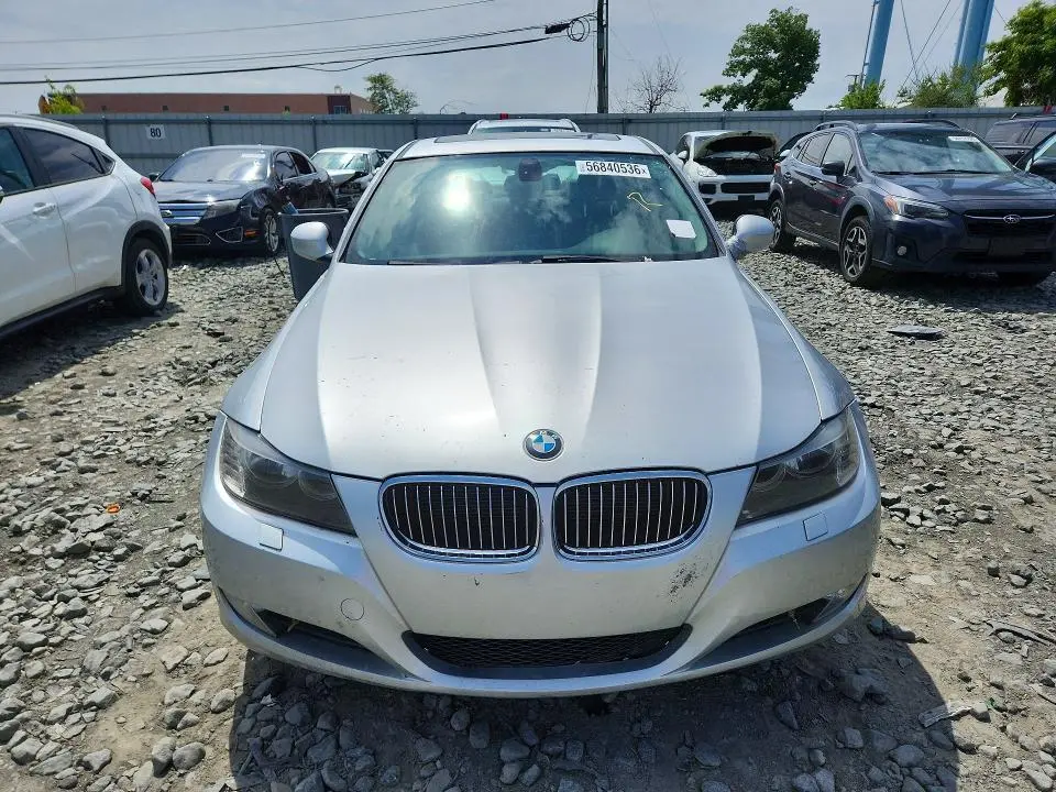 2011 BMW 328 XI SULEV  