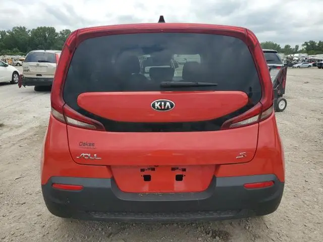 2020 KIA SOUL LX