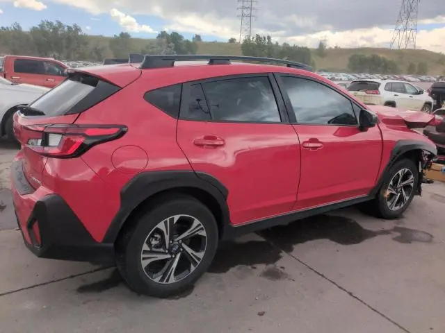 2024 SUBARU CROSSTREK PREMIUM  