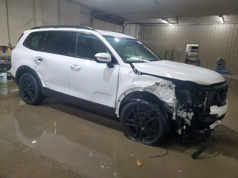 2025 KIA TELLURIDE EX X-LINE  