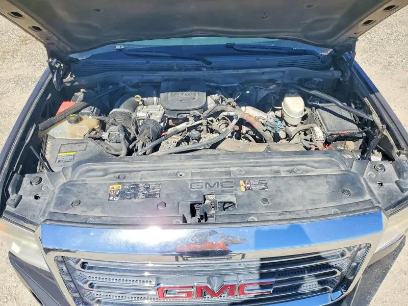 2015 GMC SIERRA K2500 SLT  