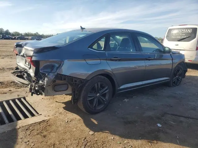 2024 VOLKSWAGEN JETTA SE  