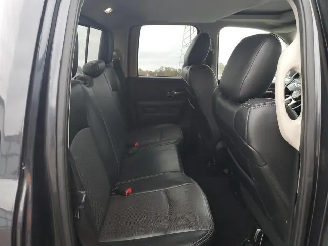 2014 RAM 1500 LARAMIE  