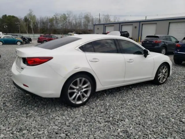 2017 MAZDA 6 TOURING  