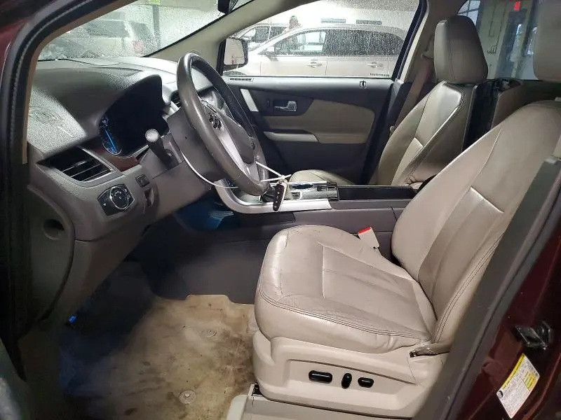 2011 FORD EDGE LIMITED  