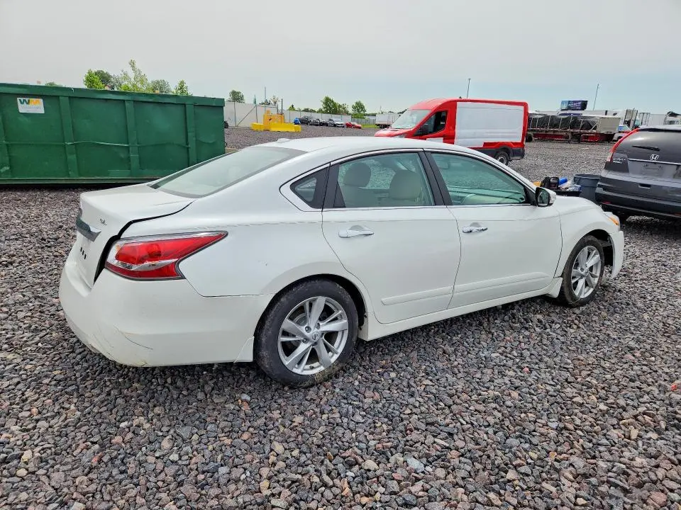 2015 NISSAN ALTIMA 2.5 SL  