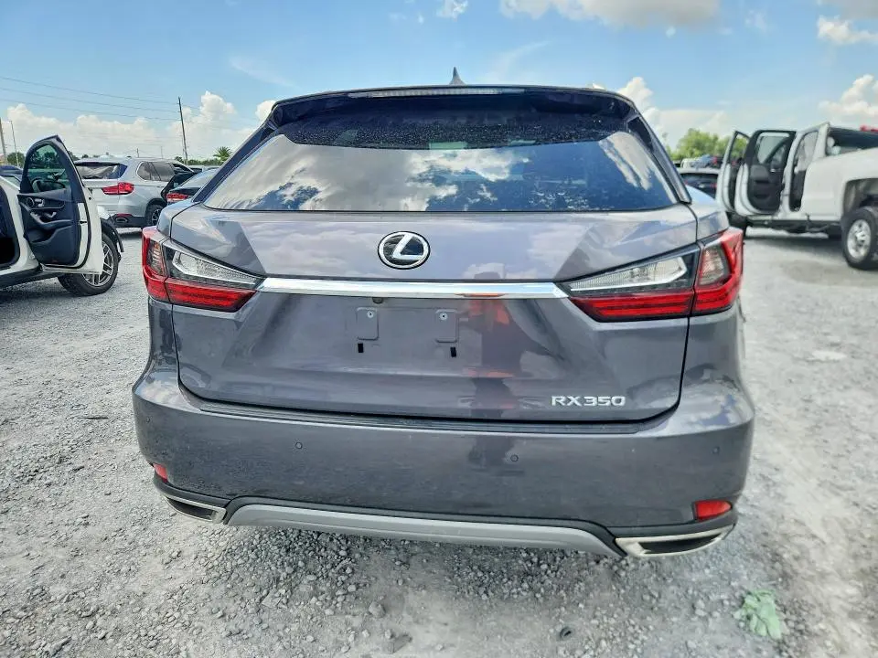 2020 LEXUS RX 350  
