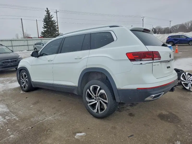 2021 VOLKSWAGEN ATLAS SEL PREMIUM  