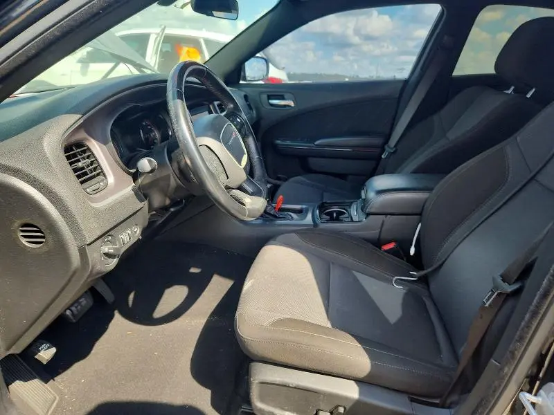 2021 DODGE CHARGER SXT  