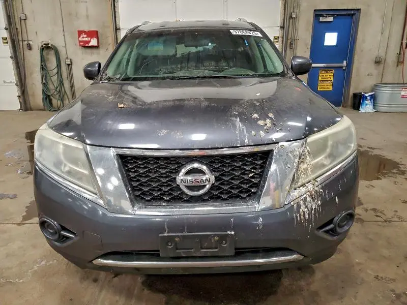 2013 NISSAN PATHFINDER S  