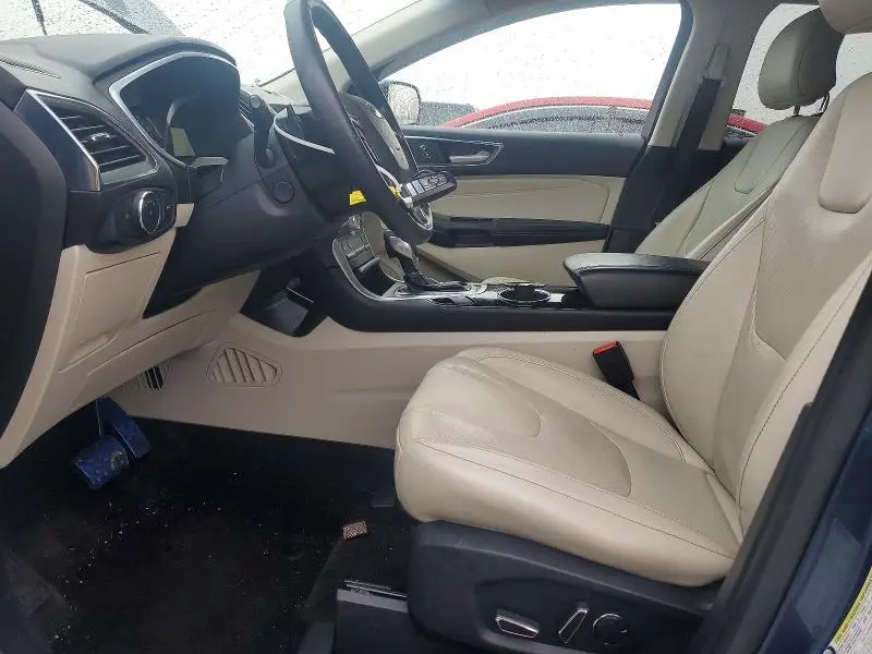2018 FORD EDGE   