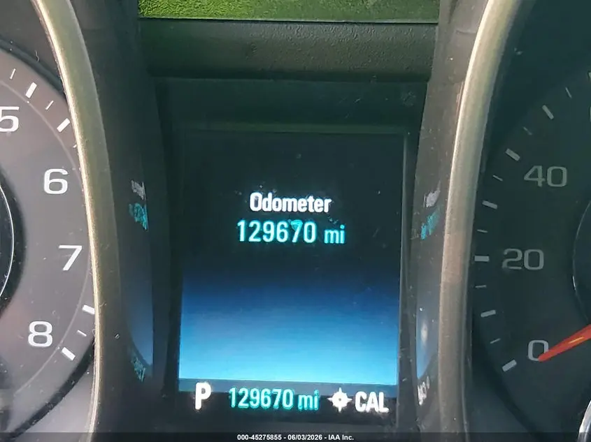 2016 CHEVROLET MALIBU LIMITED LT