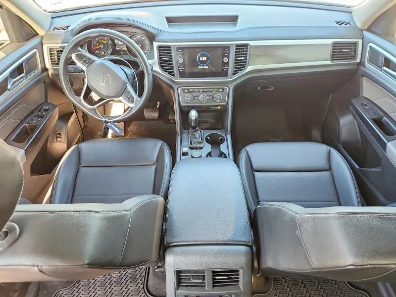 2021 VOLKSWAGEN ATLAS SE  