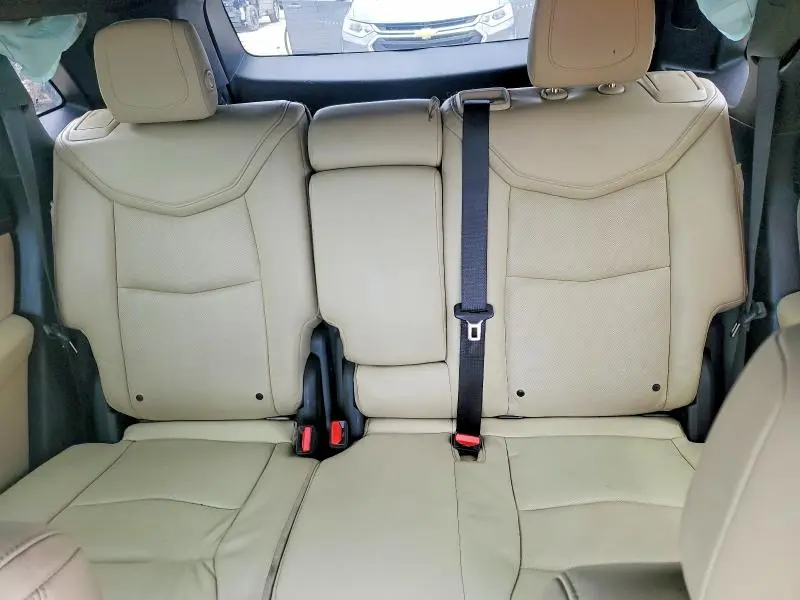 2018 CADILLAC XT5   