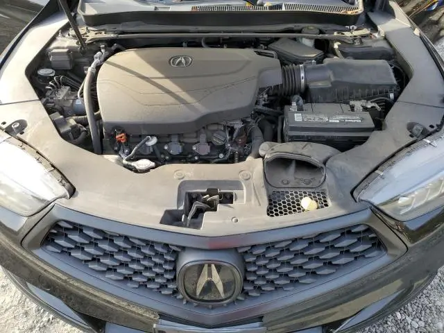 2019 ACURA TLX TECHNOLOGY  