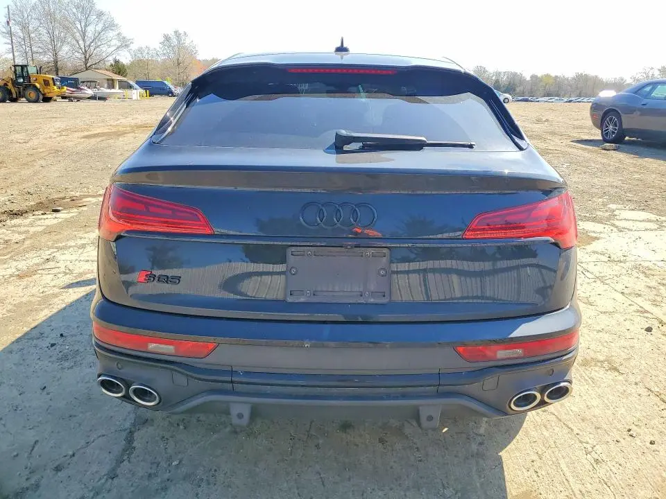 2023 AUDI SQ5 SPORTBACK PREMIUM PLUS  