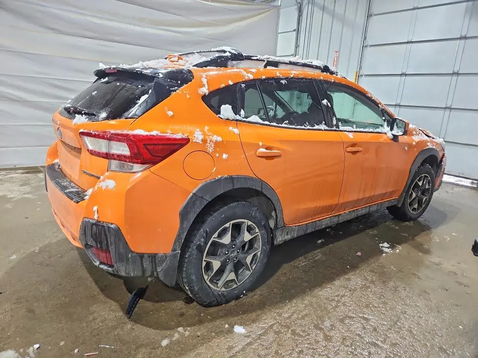 2019 SUBARU CROSSTREK PREMIUM  