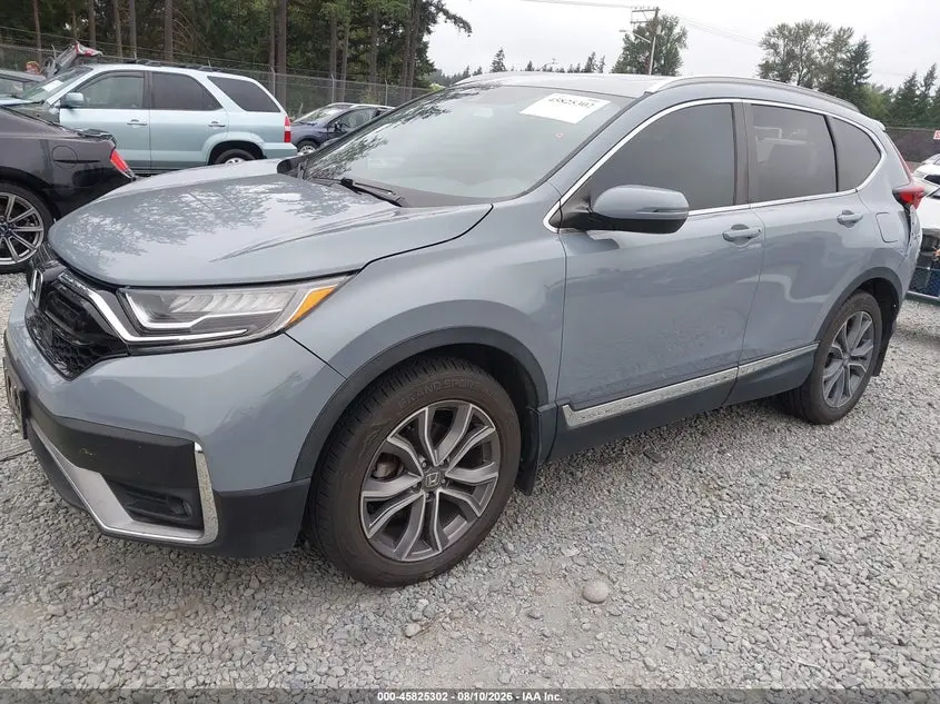 2020 HONDA CR-V AWD TOURING
