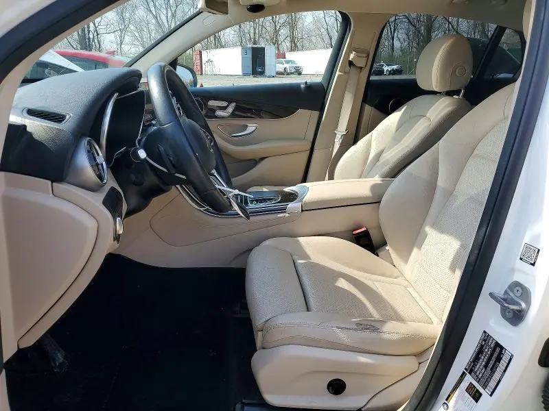 2020 MERCEDES-BENZ GLC COUPE 300 4MATIC  