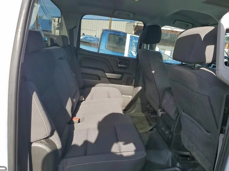 2016 CHEVROLET SILVERADO K1500 LT  