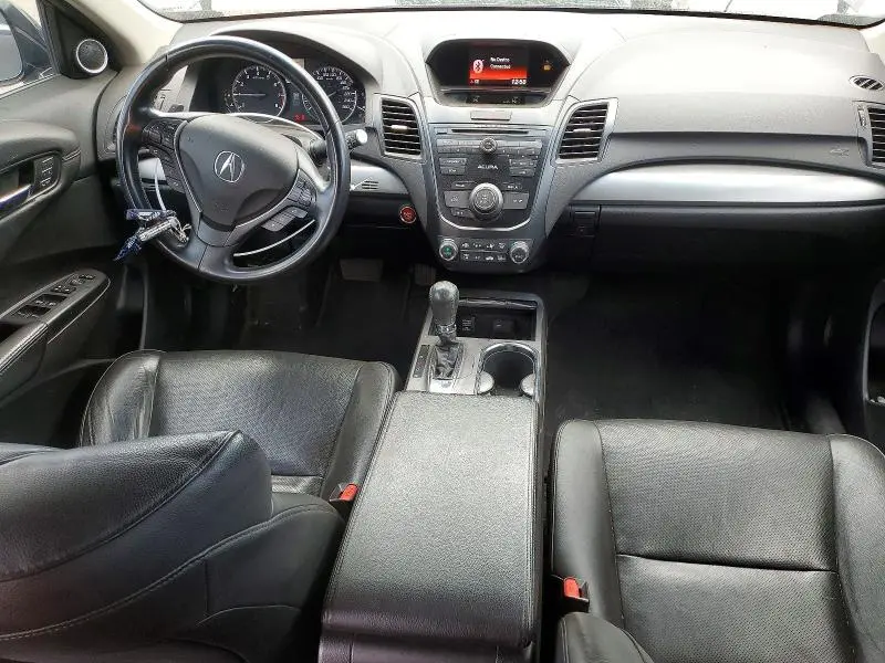 2013 ACURA RDX   