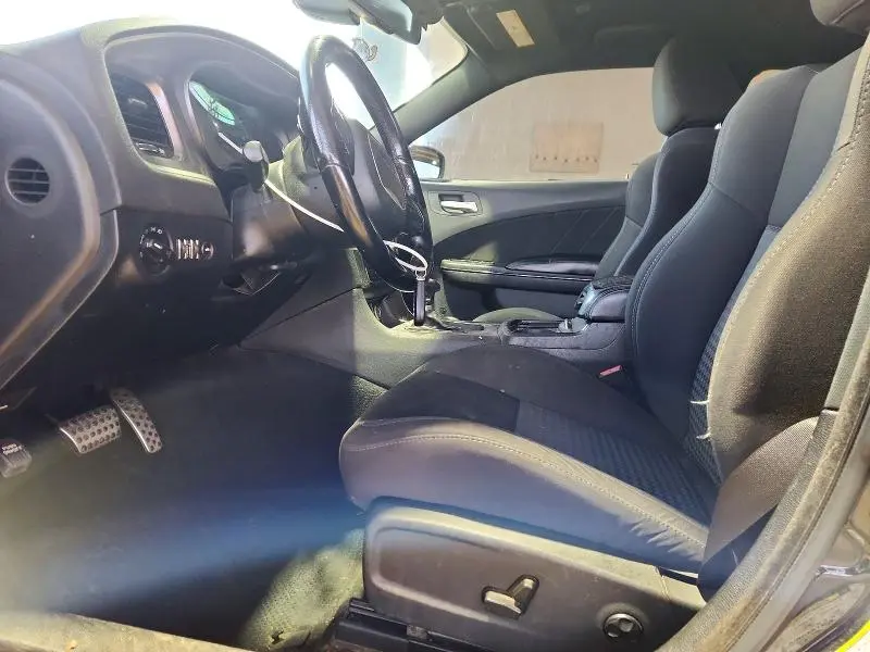 2021 DODGE CHARGER R/T  