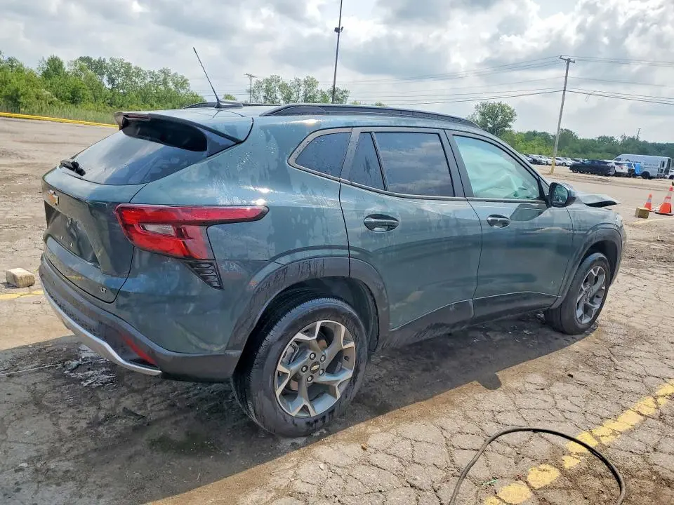 2025 CHEVROLET TRAX 1LT  
