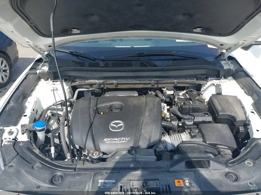 2019 MAZDA CX-5 TOURING