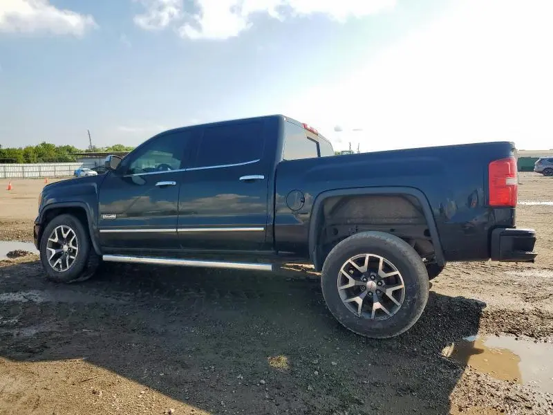 2014 GMC SIERRA K1500 SLT  