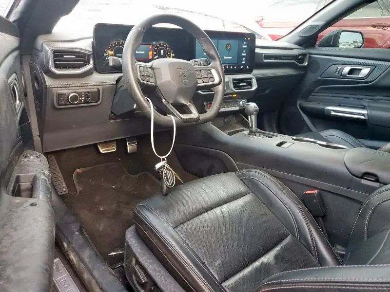 2024 FORD MUSTANG GT