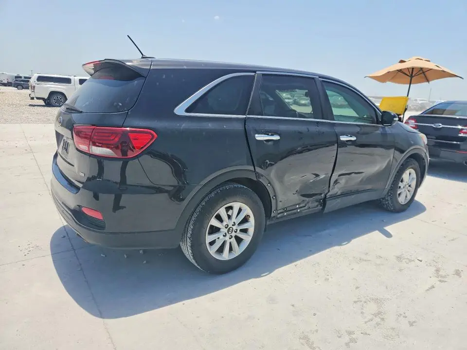 2019 KIA SORENTO L  
