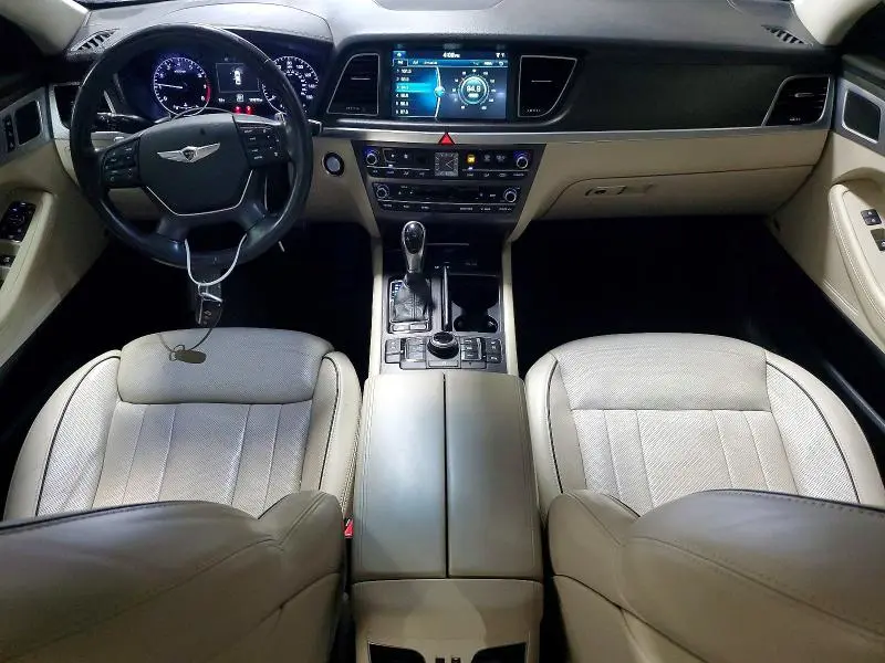 2015 HYUNDAI GENESIS 3.8L  